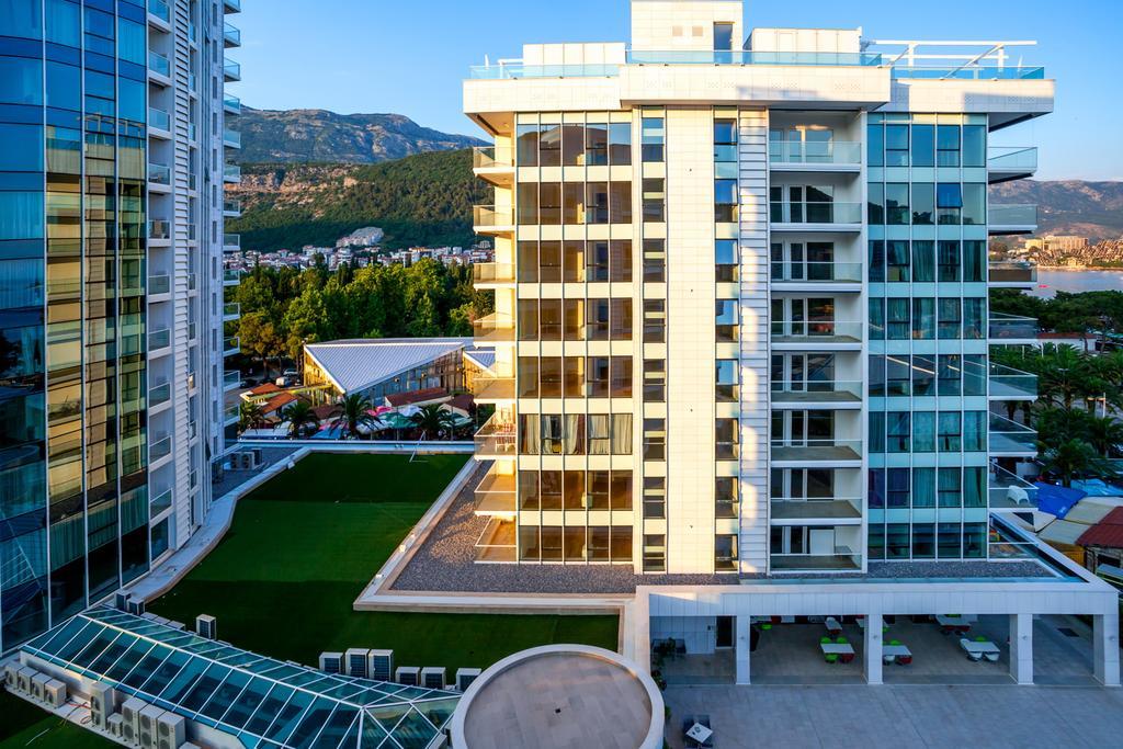 Luxury Apartment Anastasia Tre Canne Budva Quarto foto