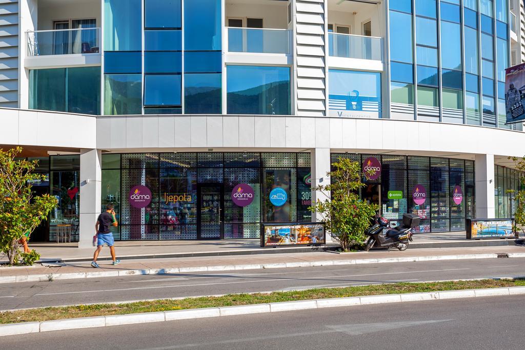 Luxury Apartment Anastasia Tre Canne Budva Quarto foto