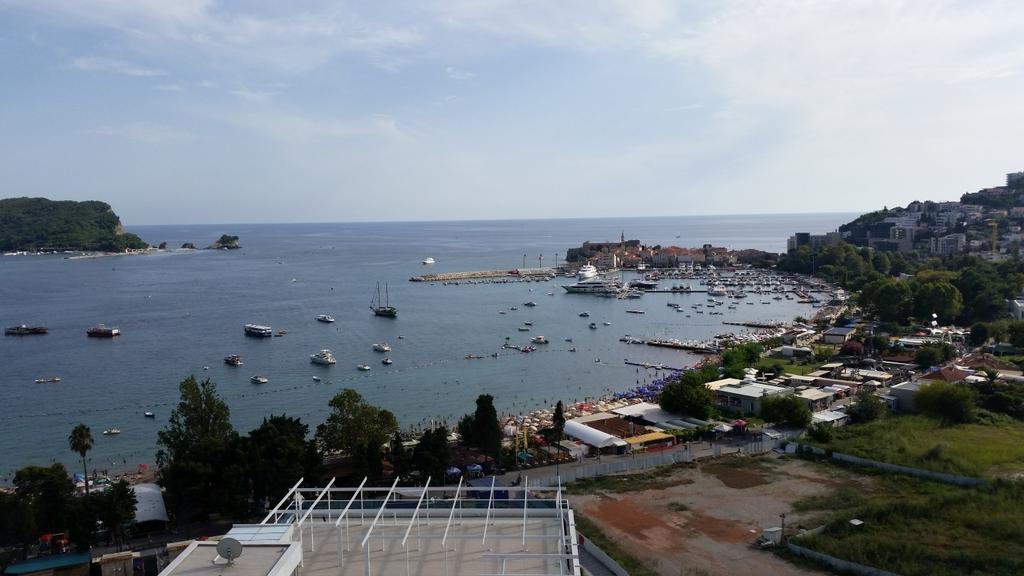 Luxury Apartment Anastasia Tre Canne Budva Quarto foto